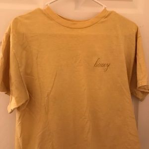 John Galt (Brandy Melville) tee